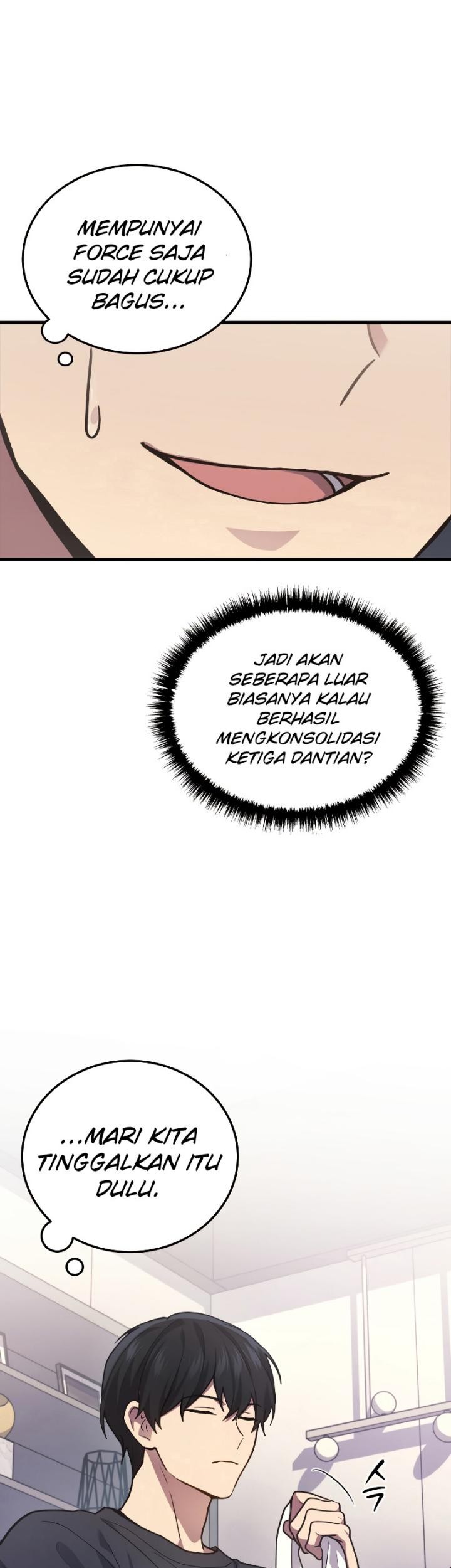 The Story of a Yakuza Boss Reborn as a Little Girl Chapter 14 Gambar 38