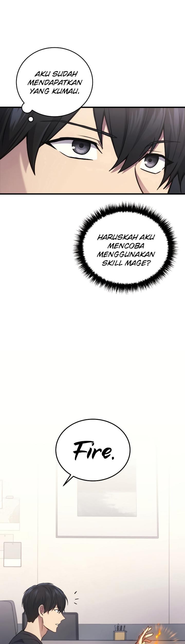 The Story of a Yakuza Boss Reborn as a Little Girl Chapter 14 Gambar 40