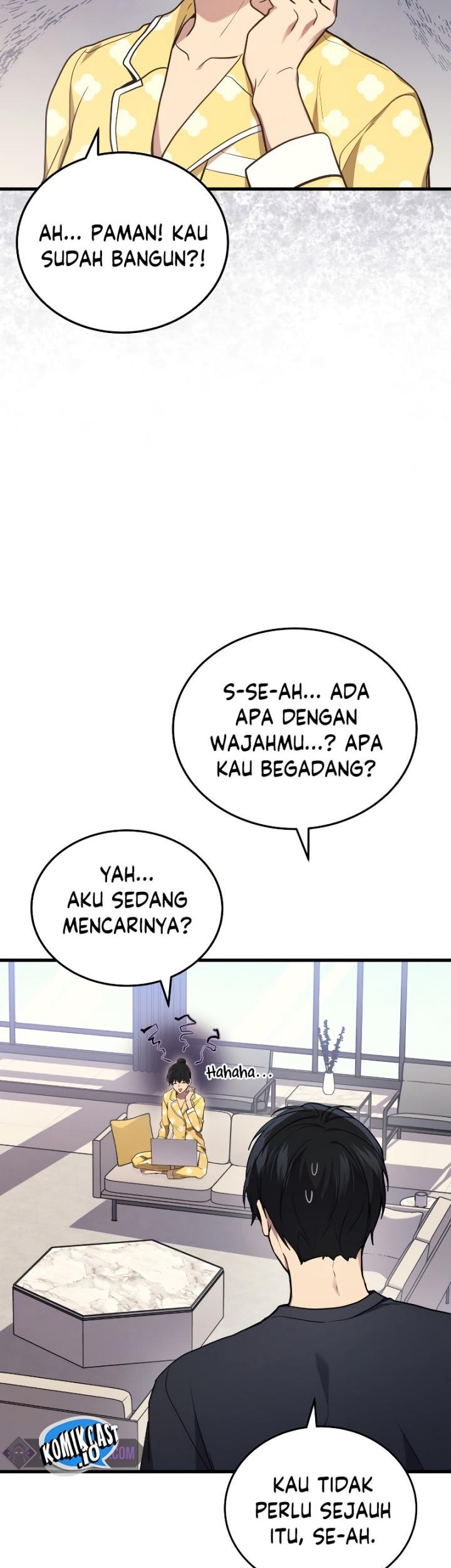 The Story of a Yakuza Boss Reborn as a Little Girl Chapter 14 Gambar 52