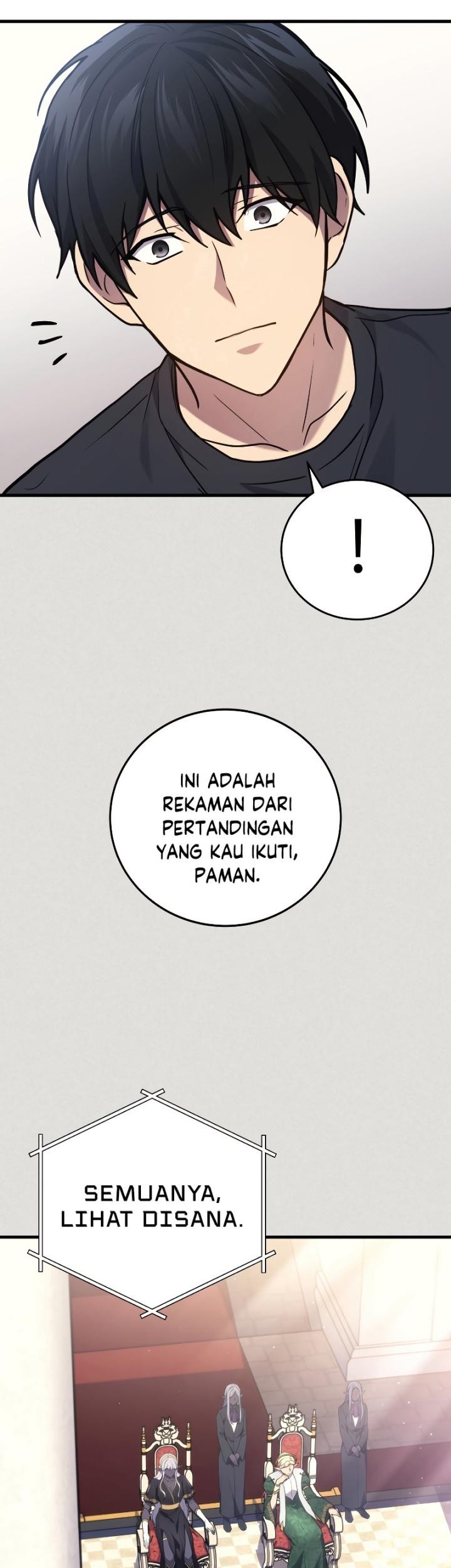 The Story of a Yakuza Boss Reborn as a Little Girl Chapter 14 Gambar 57