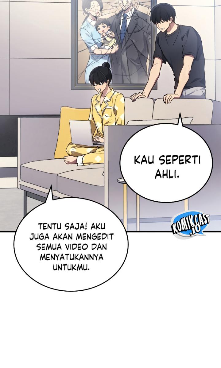 The Story of a Yakuza Boss Reborn as a Little Girl Chapter 14 Gambar 63
