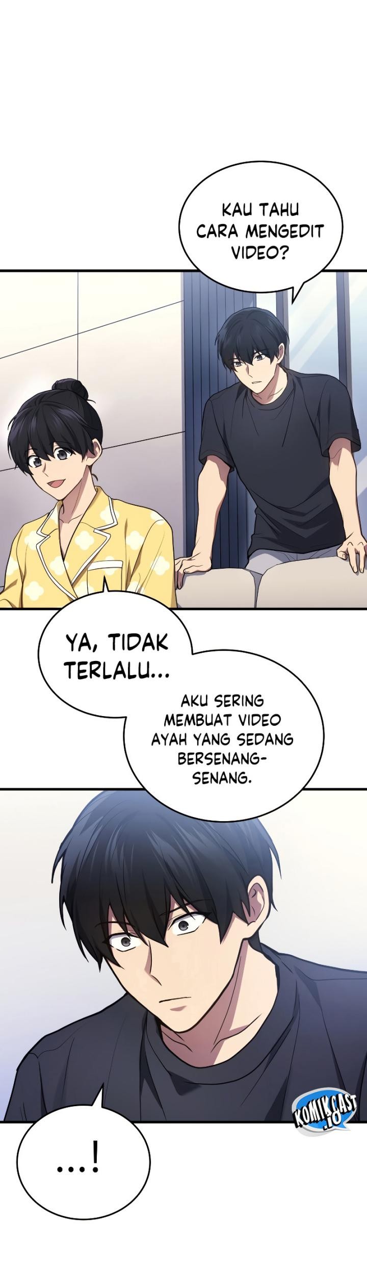 The Story of a Yakuza Boss Reborn as a Little Girl Chapter 14 Gambar 64