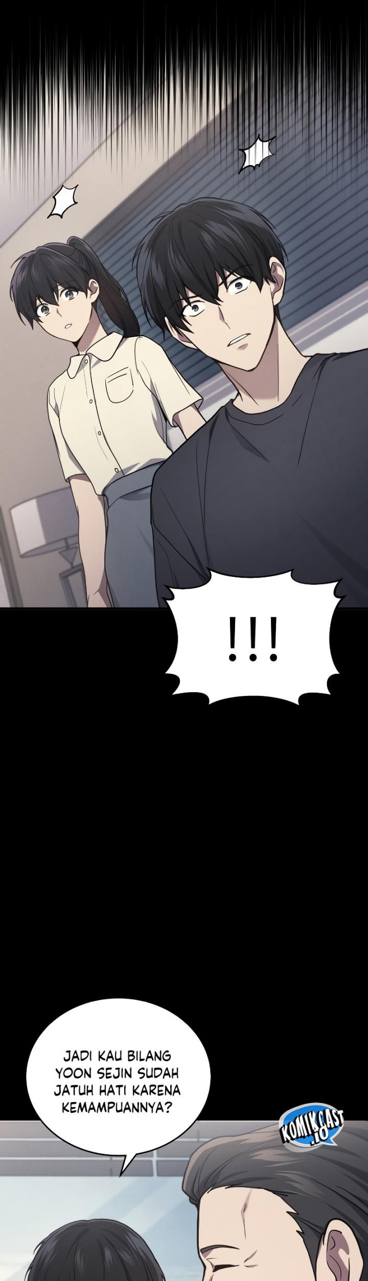 The Story of a Yakuza Boss Reborn as a Little Girl Chapter 14 Gambar 71
