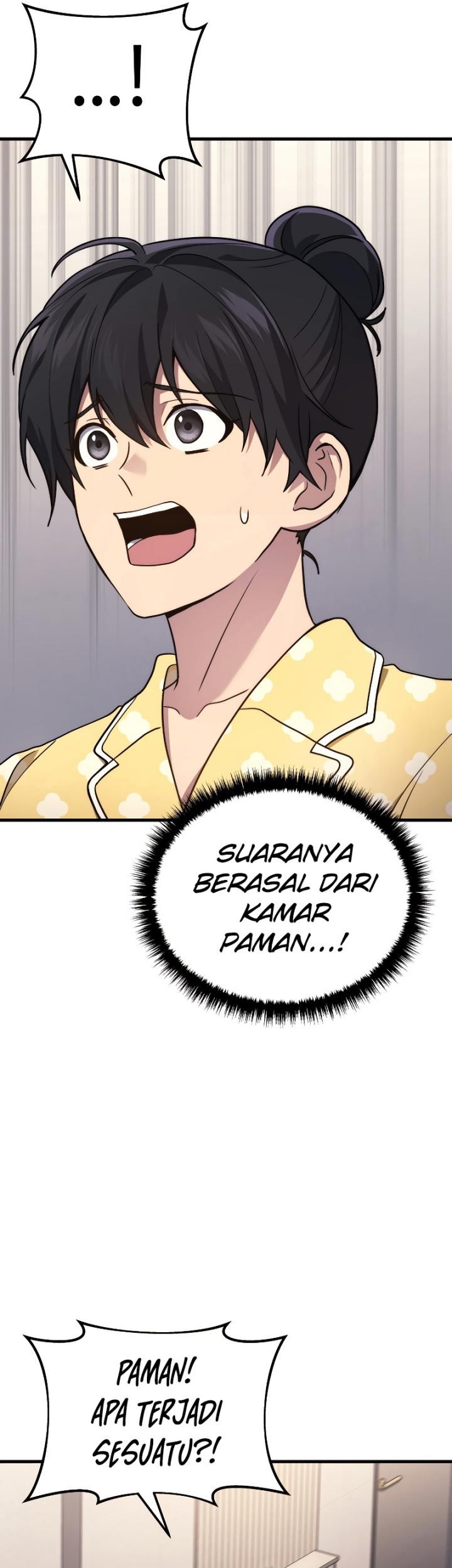 The Story of a Yakuza Boss Reborn as a Little Girl Chapter 14 Gambar 8