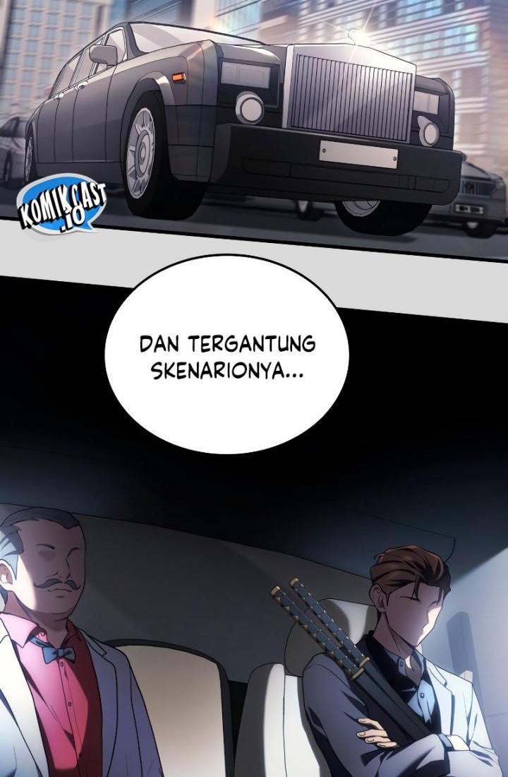 The Story of a Yakuza Boss Reborn as a Little Girl Chapter 15 Gambar 25