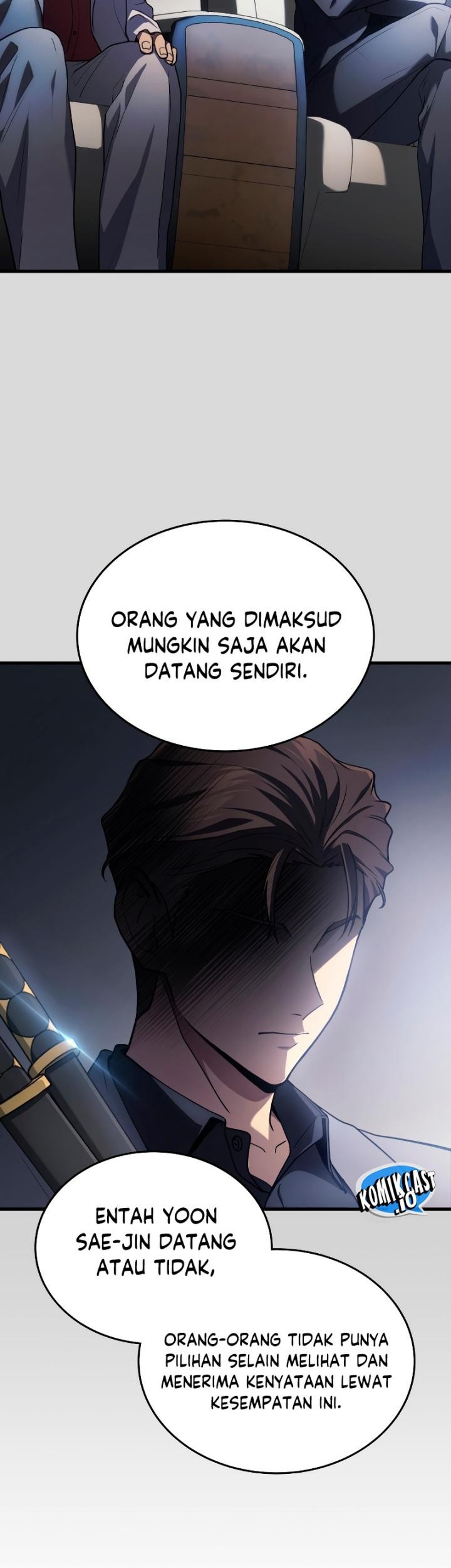 The Story of a Yakuza Boss Reborn as a Little Girl Chapter 15 Gambar 26