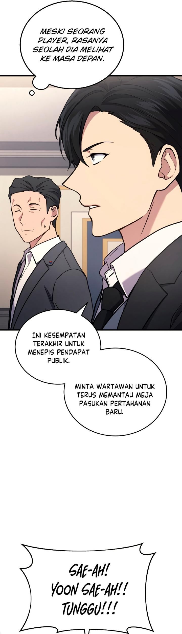 The Story of a Yakuza Boss Reborn as a Little Girl Chapter 15 Gambar 29