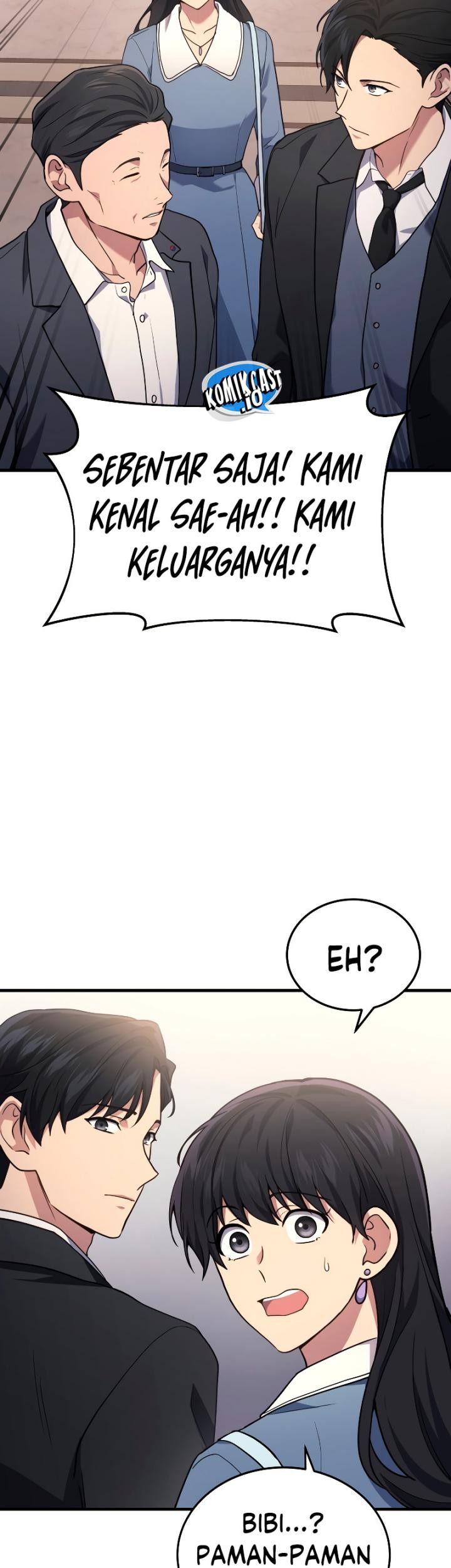 The Story of a Yakuza Boss Reborn as a Little Girl Chapter 15 Gambar 31