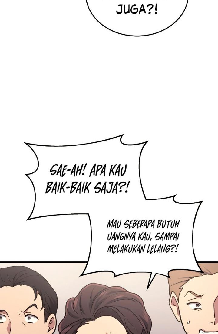 The Story of a Yakuza Boss Reborn as a Little Girl Chapter 15 Gambar 32