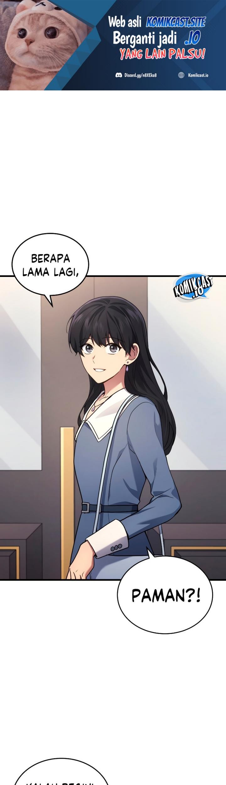 Baca Komik The Story of a Yakuza Boss Reborn as a Little Girl Chapter 15 Gambar 1