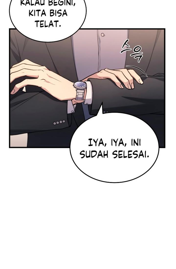 Baca Manga The Story of a Yakuza Boss Reborn as a Little Girl Chapter 15 Gambar 2