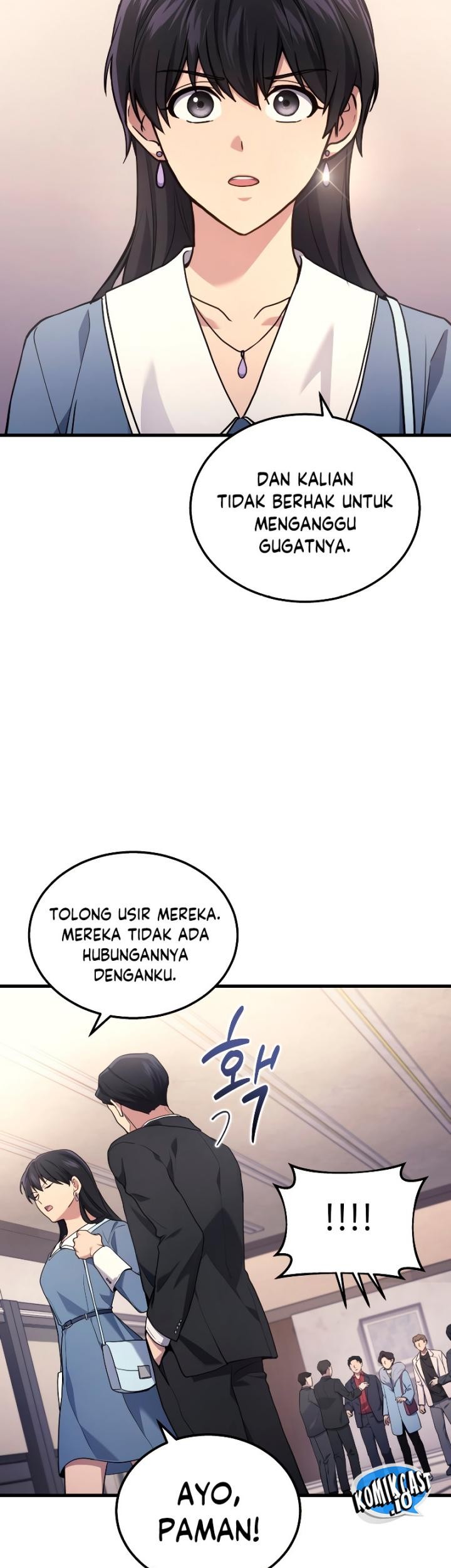 The Story of a Yakuza Boss Reborn as a Little Girl Chapter 15 Gambar 38