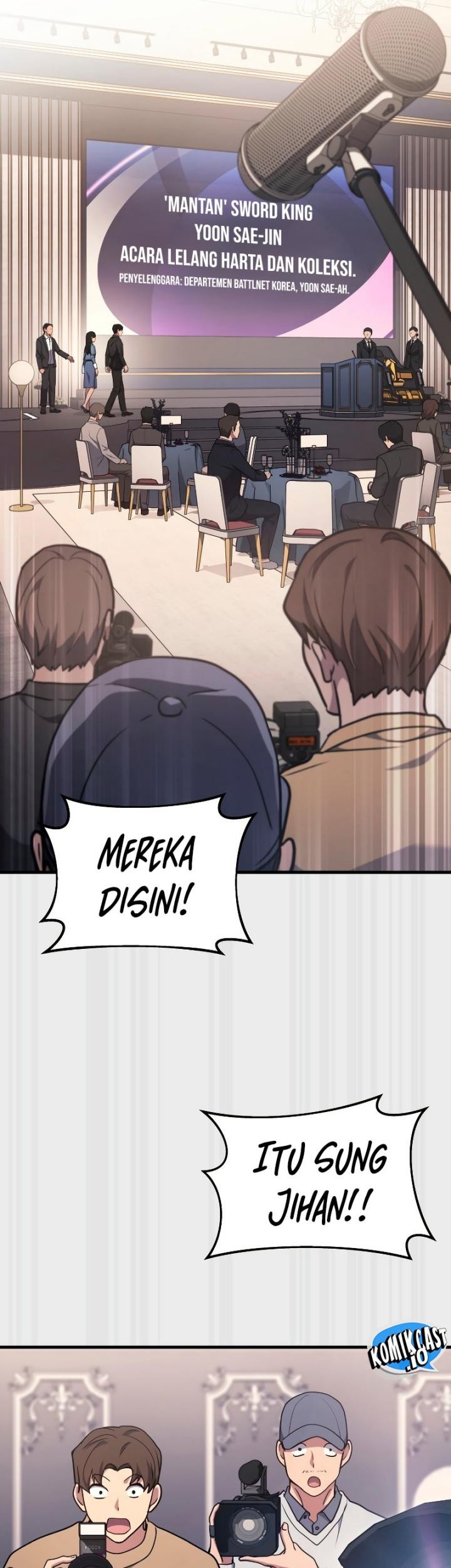 The Story of a Yakuza Boss Reborn as a Little Girl Chapter 15 Gambar 43