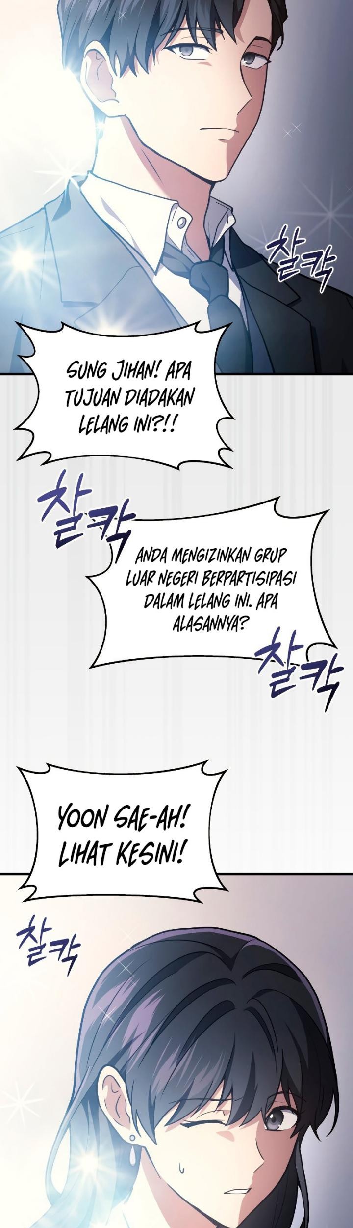 The Story of a Yakuza Boss Reborn as a Little Girl Chapter 15 Gambar 45