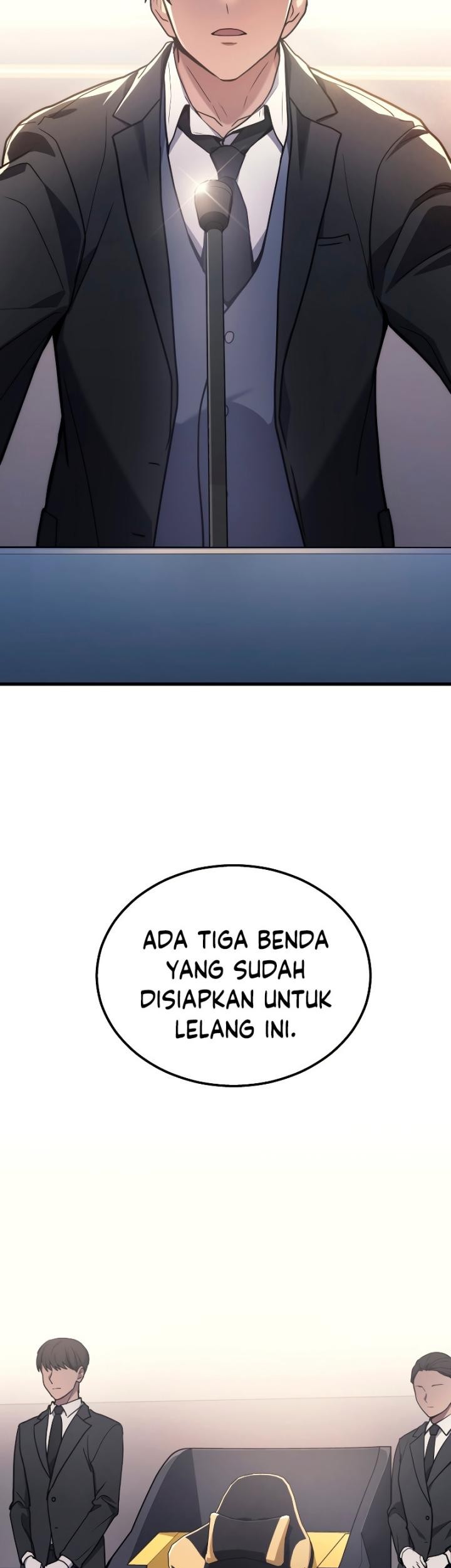The Story of a Yakuza Boss Reborn as a Little Girl Chapter 15 Gambar 53