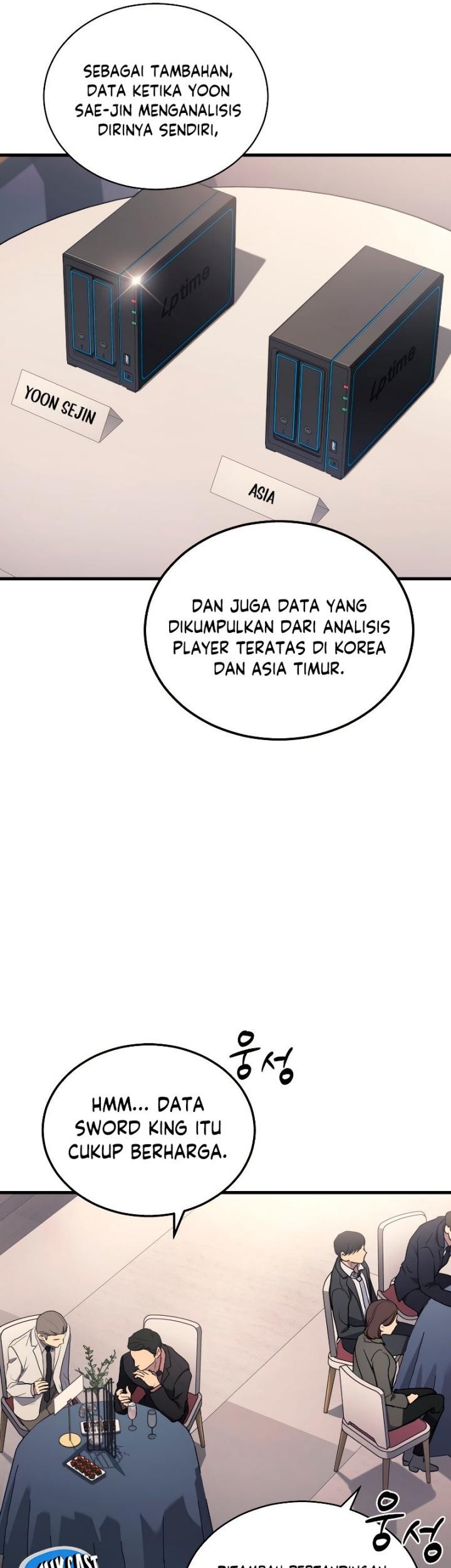 The Story of a Yakuza Boss Reborn as a Little Girl Chapter 15 Gambar 56
