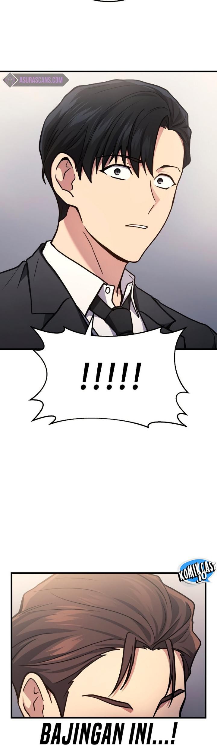 The Story of a Yakuza Boss Reborn as a Little Girl Chapter 15 Gambar 60