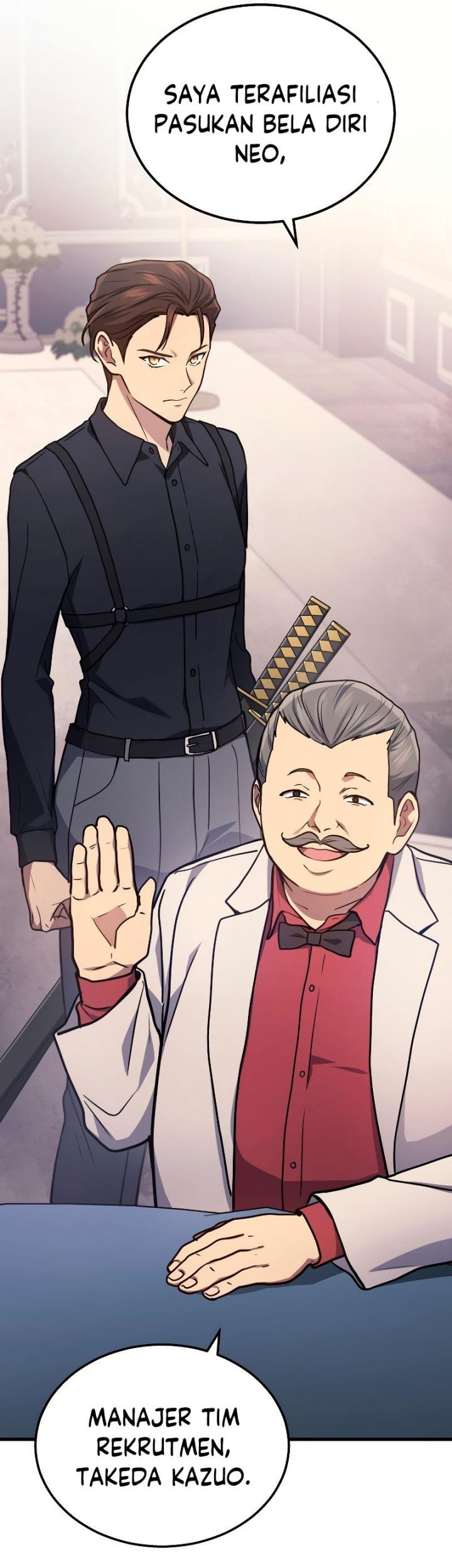 The Story of a Yakuza Boss Reborn as a Little Girl Chapter 15 Gambar 62