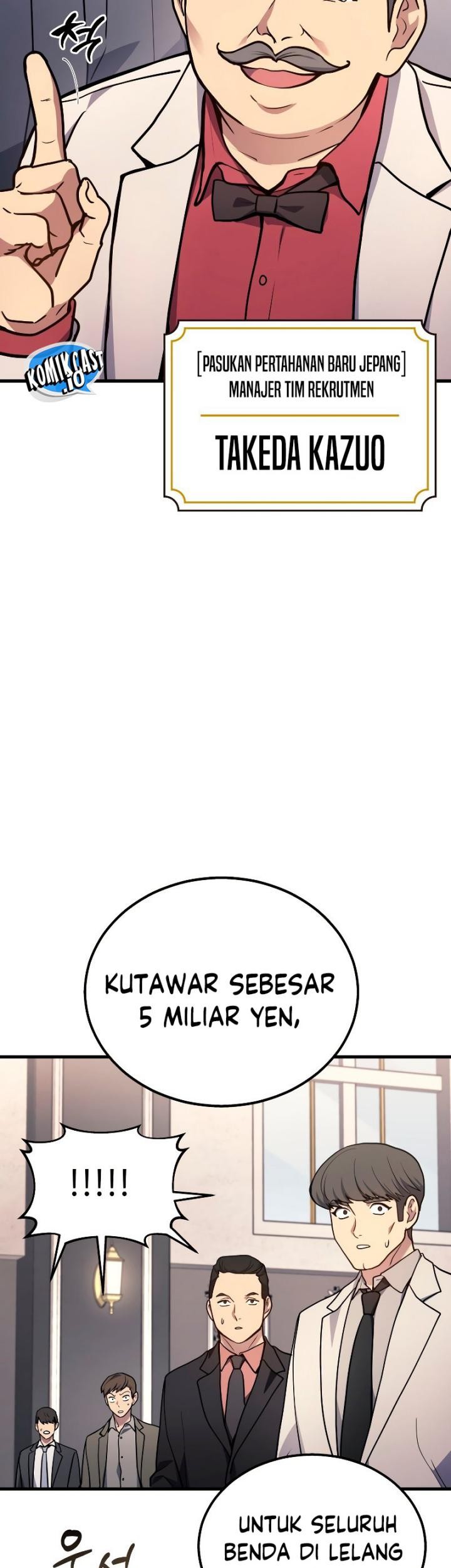 The Story of a Yakuza Boss Reborn as a Little Girl Chapter 15 Gambar 64