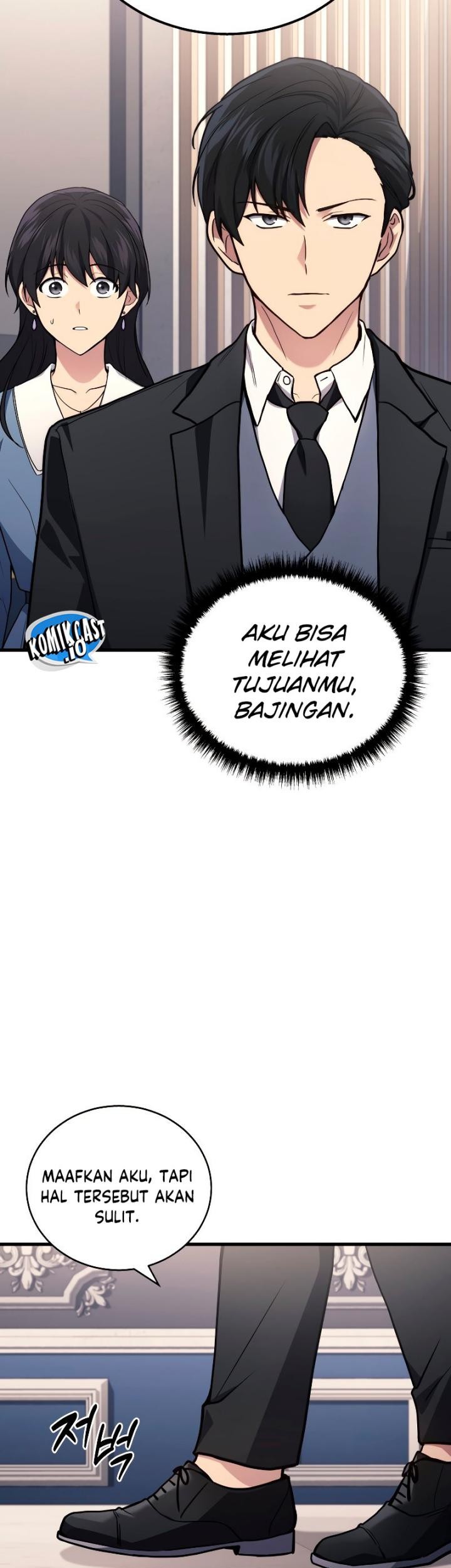 The Story of a Yakuza Boss Reborn as a Little Girl Chapter 15 Gambar 66