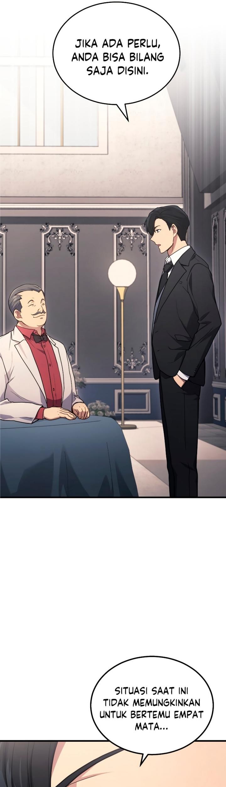 The Story of a Yakuza Boss Reborn as a Little Girl Chapter 15 Gambar 68