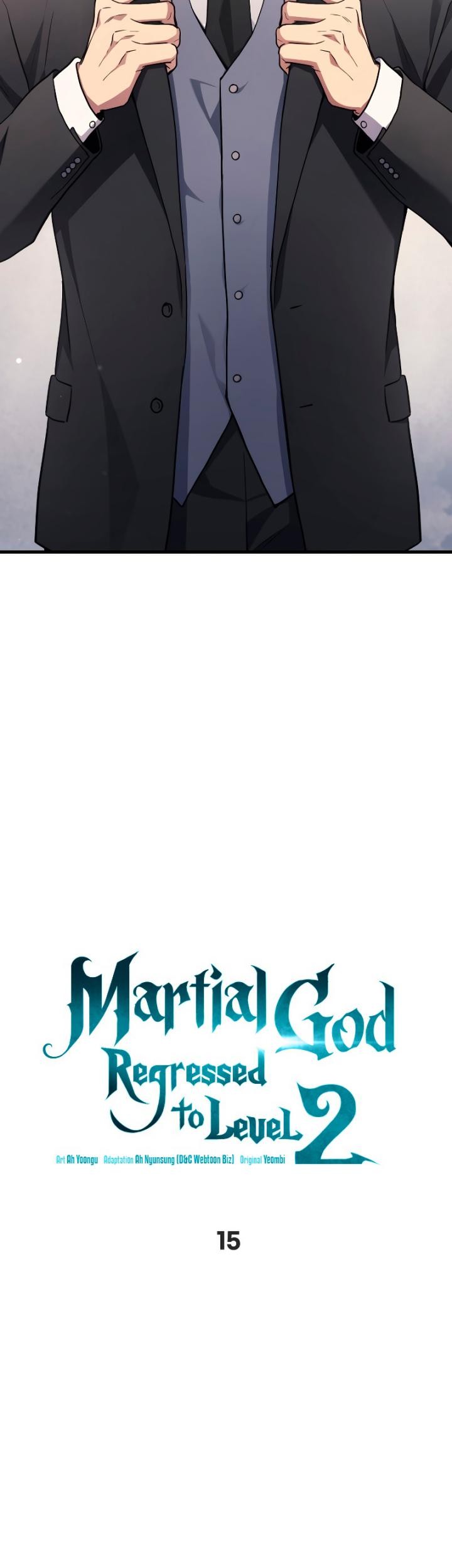 The Story of a Yakuza Boss Reborn as a Little Girl Chapter 15 Gambar 5