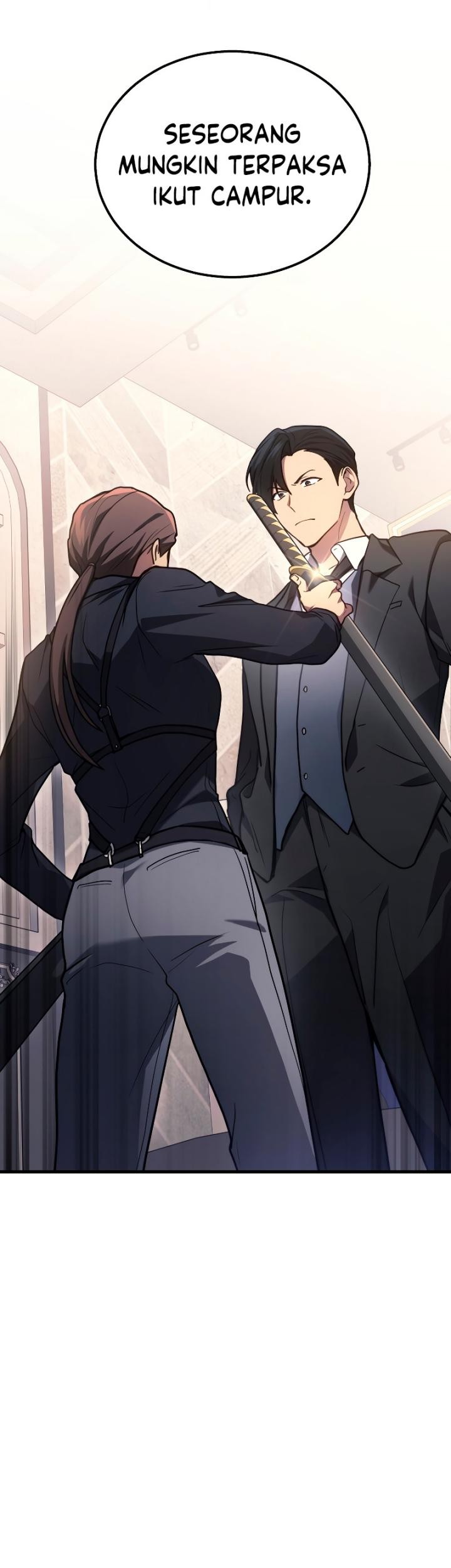 The Story of a Yakuza Boss Reborn as a Little Girl Chapter 15 Gambar 72