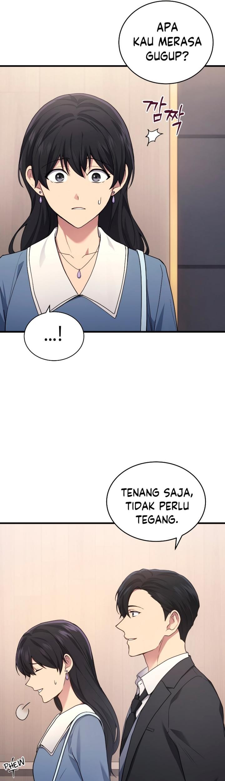 The Story of a Yakuza Boss Reborn as a Little Girl Chapter 15 Gambar 8