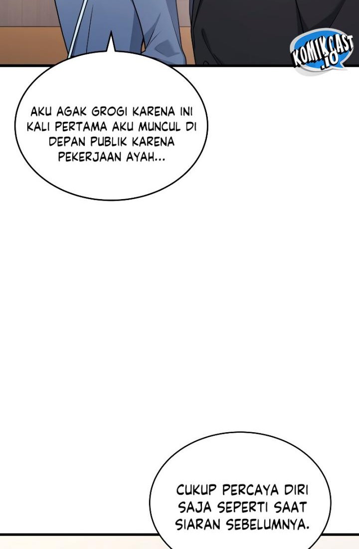 The Story of a Yakuza Boss Reborn as a Little Girl Chapter 15 Gambar 9