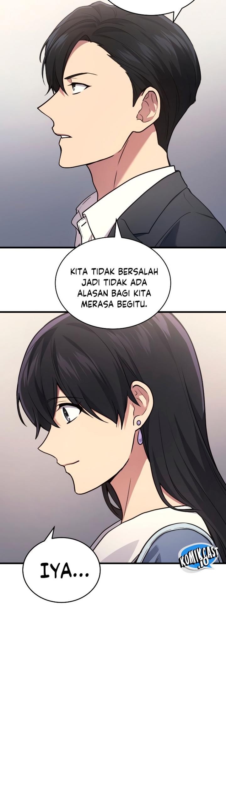 The Story of a Yakuza Boss Reborn as a Little Girl Chapter 15 Gambar 10