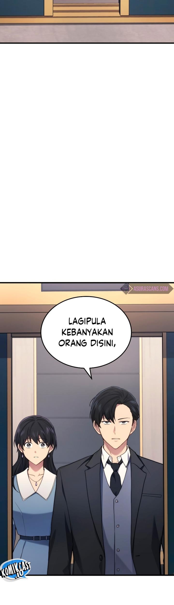 The Story of a Yakuza Boss Reborn as a Little Girl Chapter 15 Gambar 12