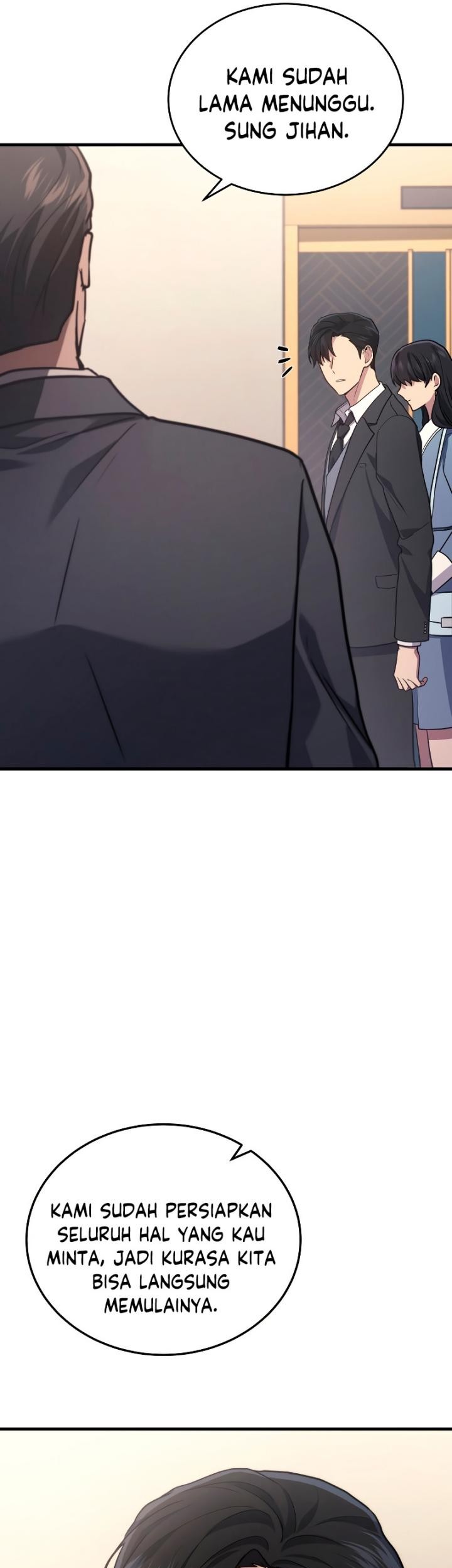 The Story of a Yakuza Boss Reborn as a Little Girl Chapter 15 Gambar 15