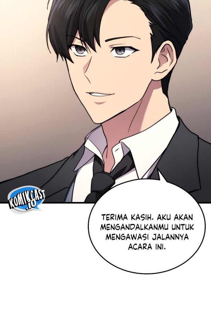 The Story of a Yakuza Boss Reborn as a Little Girl Chapter 15 Gambar 16