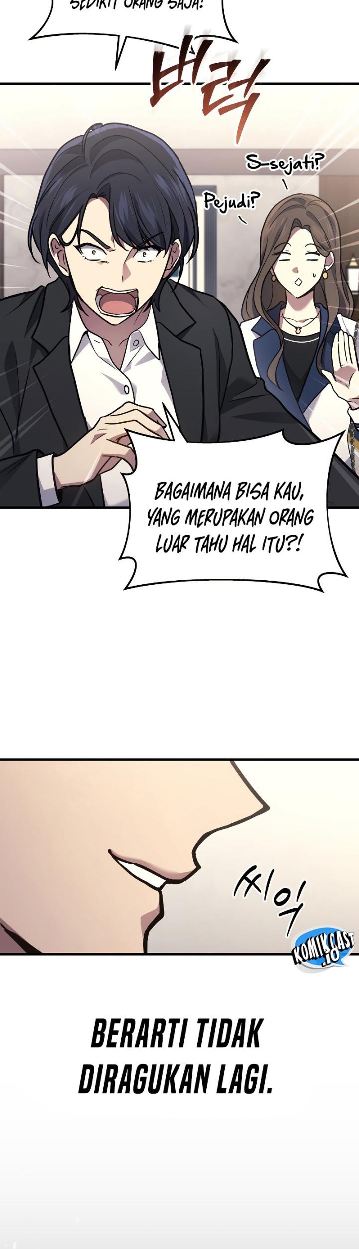 The Story of a Yakuza Boss Reborn as a Little Girl Chapter 17 Gambar 50