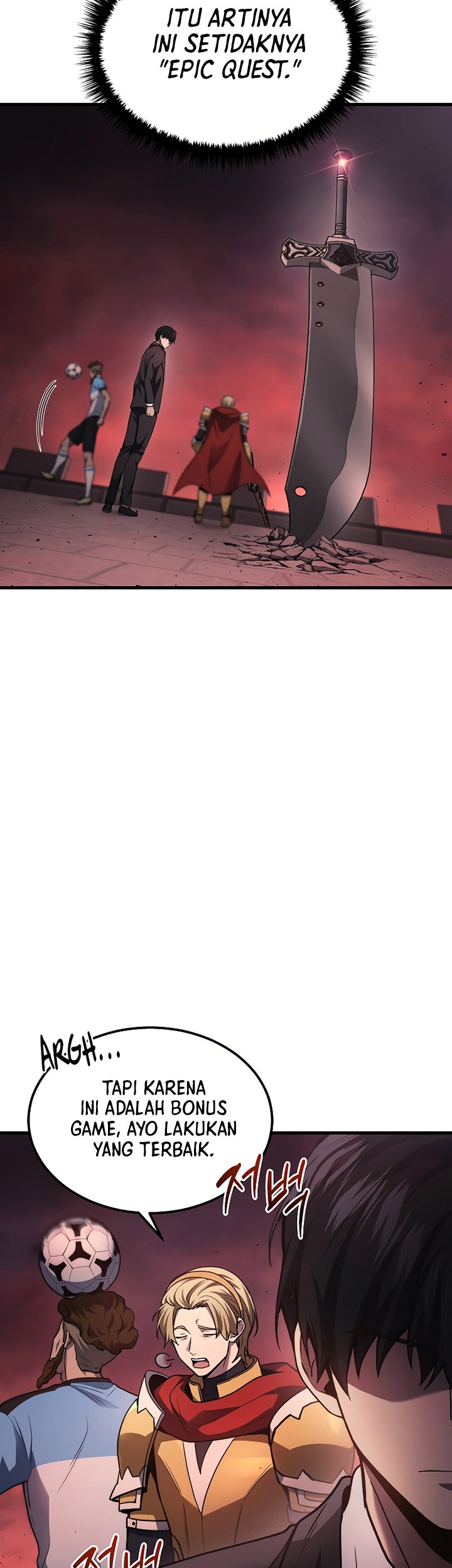 The Story of a Yakuza Boss Reborn as a Little Girl Chapter 22 Gambar 43
