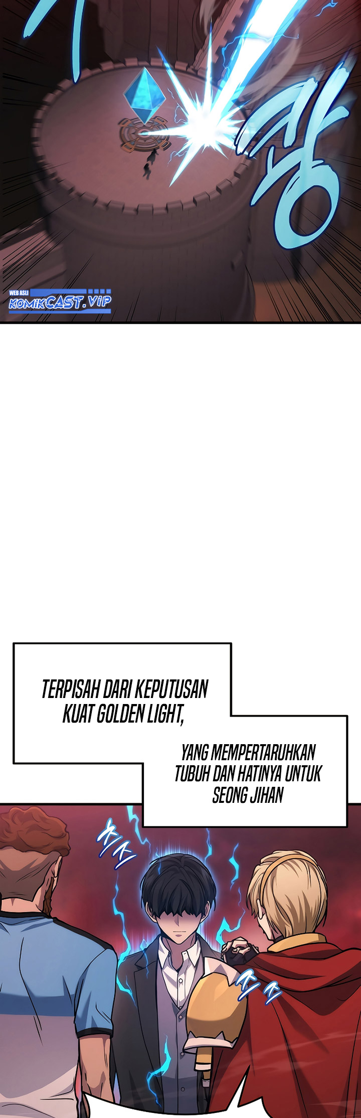 The Story of a Yakuza Boss Reborn as a Little Girl Chapter 22 Gambar 87