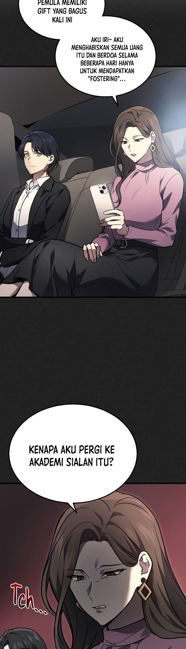 The Story of a Yakuza Boss Reborn as a Little Girl Chapter 32 Gambar 23