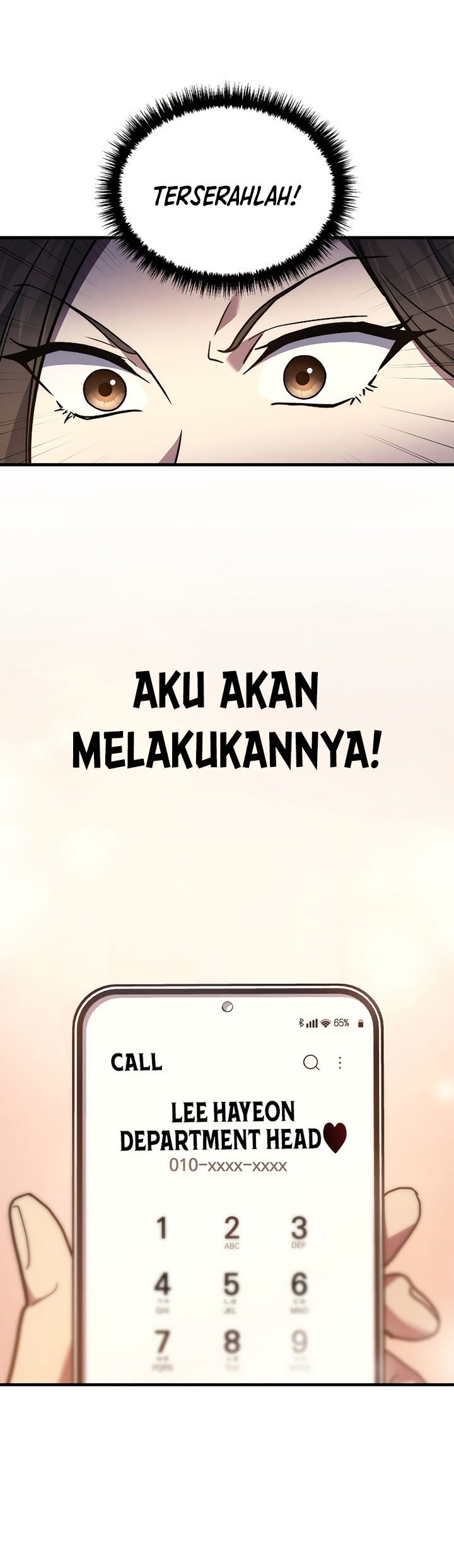 The Story of a Yakuza Boss Reborn as a Little Girl Chapter 32 Gambar 41