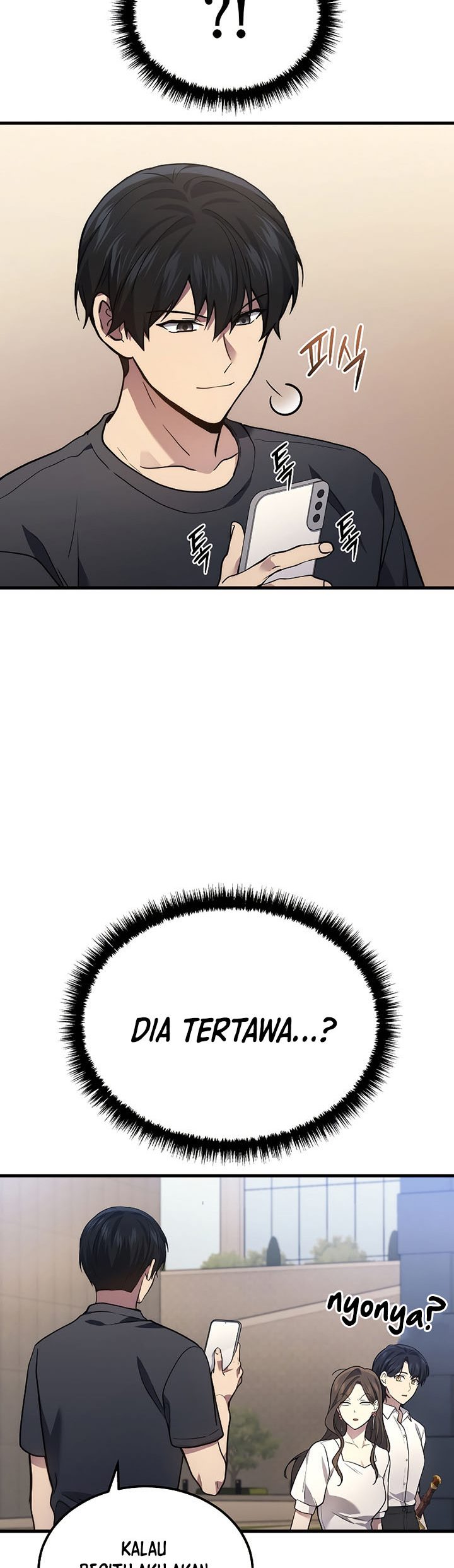 The Story of a Yakuza Boss Reborn as a Little Girl Chapter 32 Gambar 44