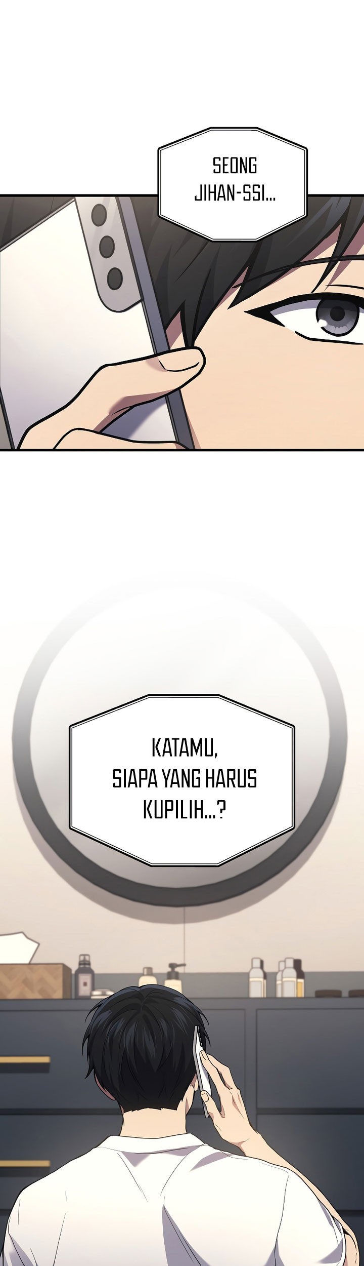 The Story of a Yakuza Boss Reborn as a Little Girl Chapter 43 Gambar 27