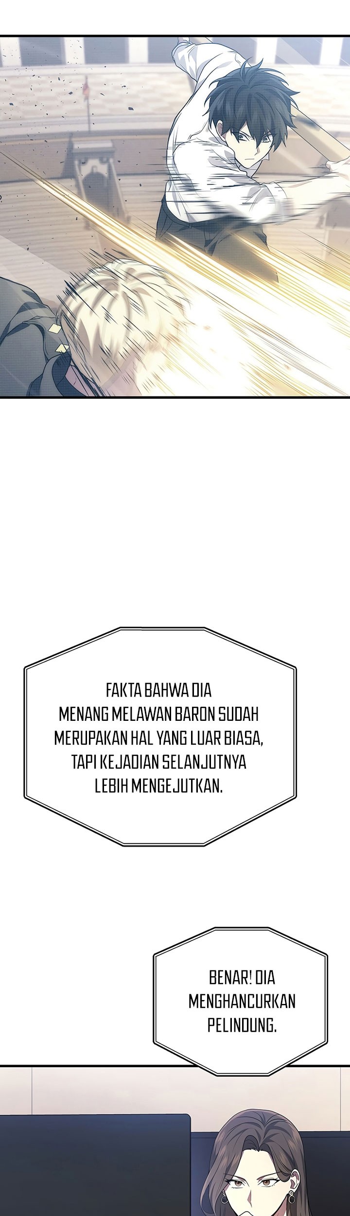 The Story of a Yakuza Boss Reborn as a Little Girl Chapter 51 Gambar 69