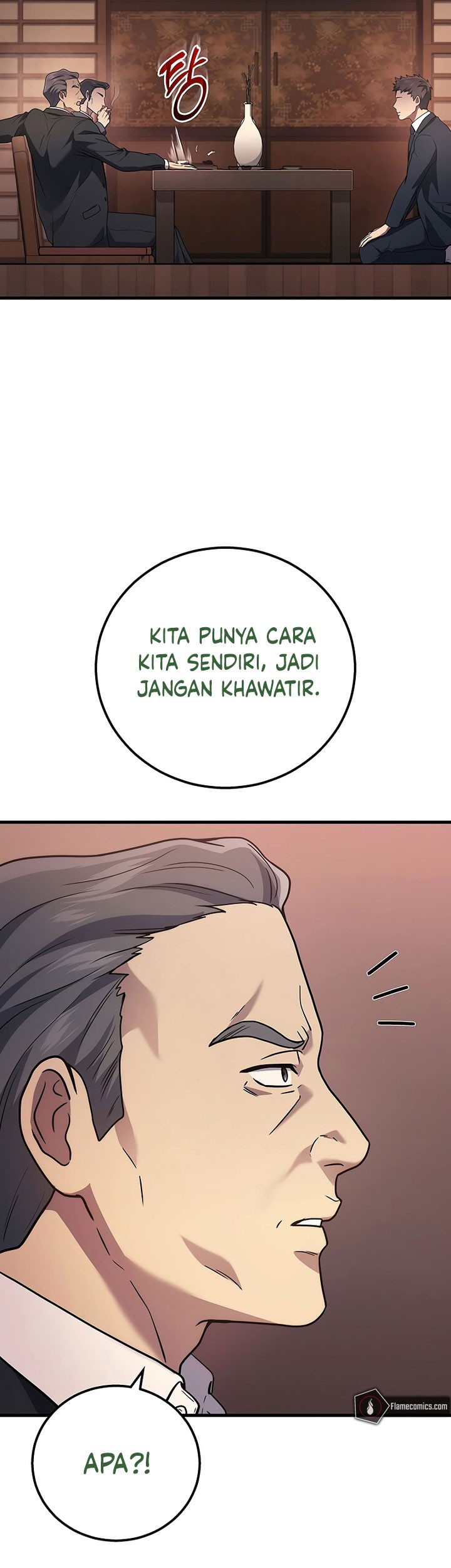 The Story of a Yakuza Boss Reborn as a Little Girl Chapter 51 Gambar 82