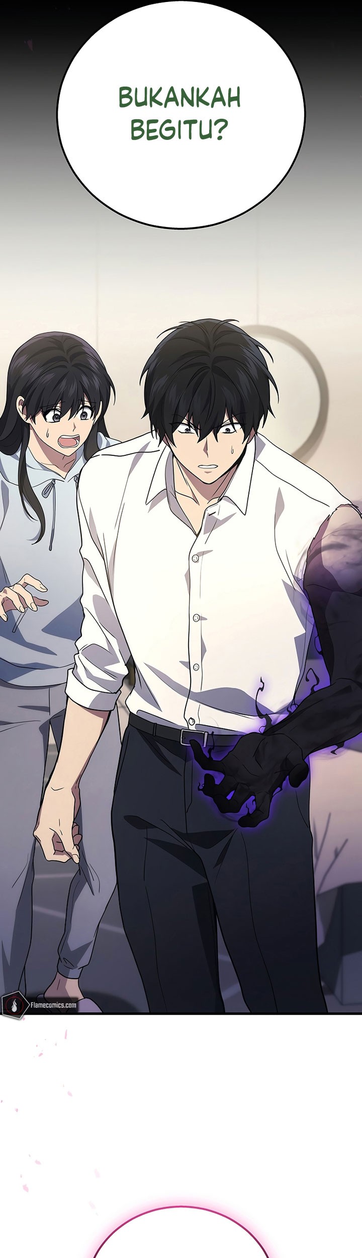 The Story of a Yakuza Boss Reborn as a Little Girl Chapter 51 Gambar 98