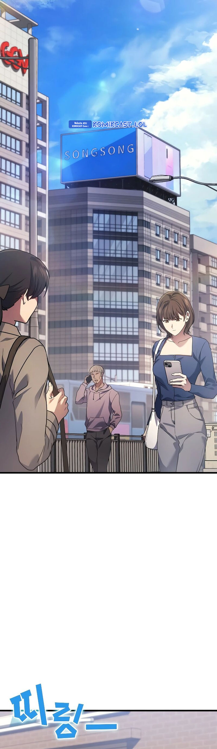 The Story of a Yakuza Boss Reborn as a Little Girl Chapter 54 Gambar 29