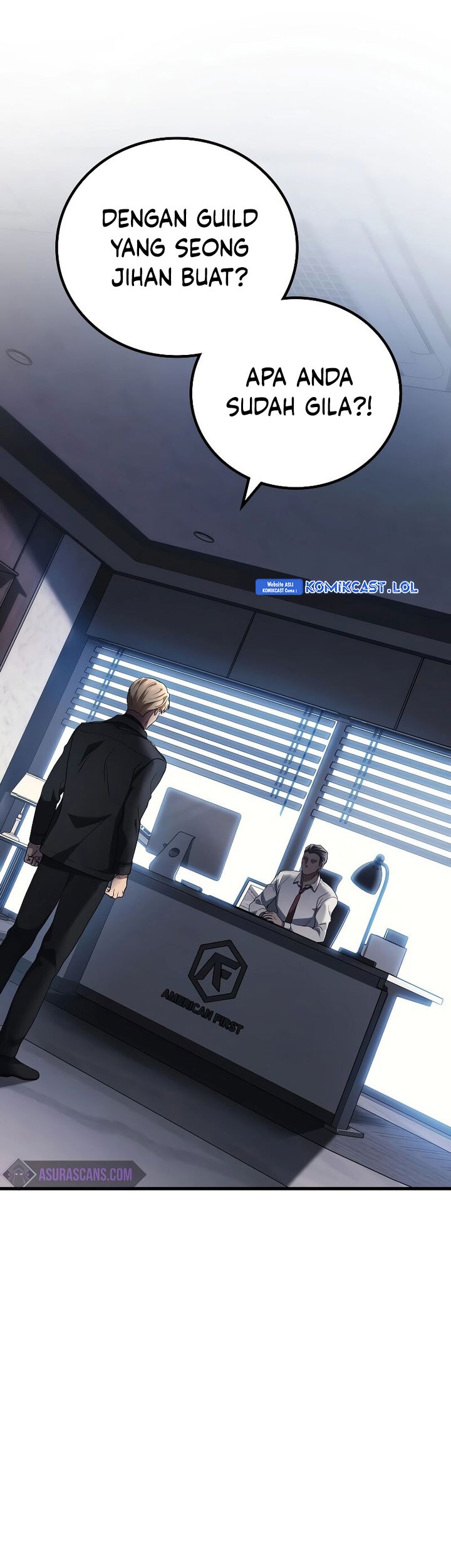The Story of a Yakuza Boss Reborn as a Little Girl Chapter 54 Gambar 78