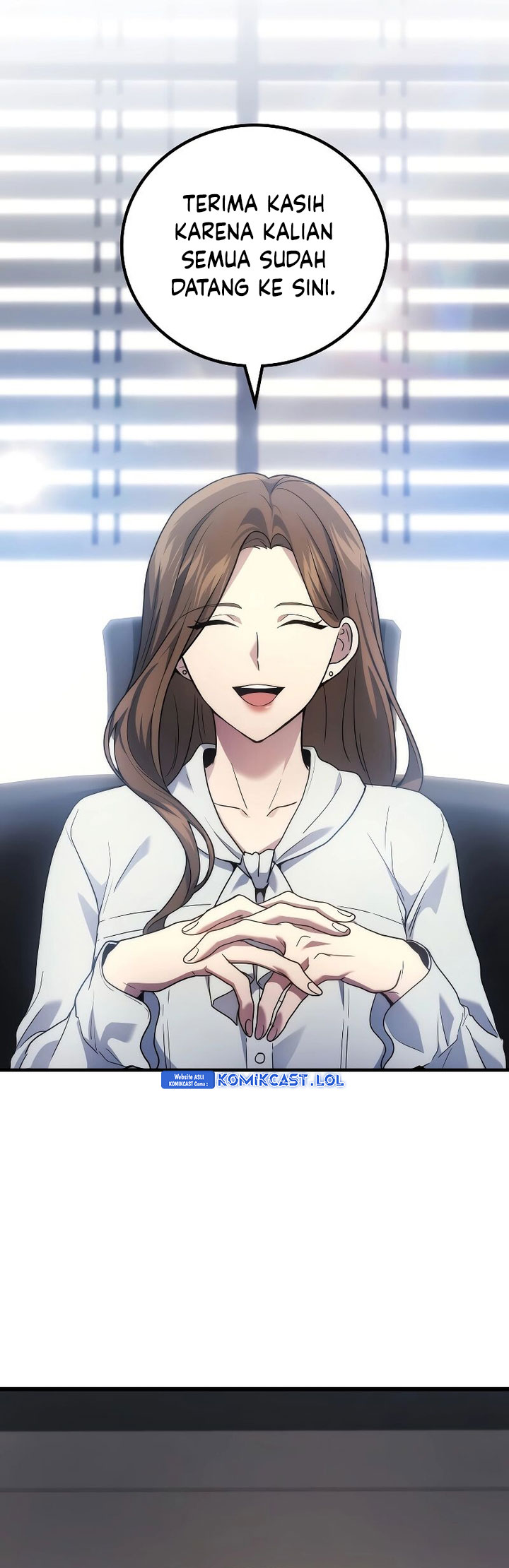 The Story of a Yakuza Boss Reborn as a Little Girl Chapter 55 Gambar 18
