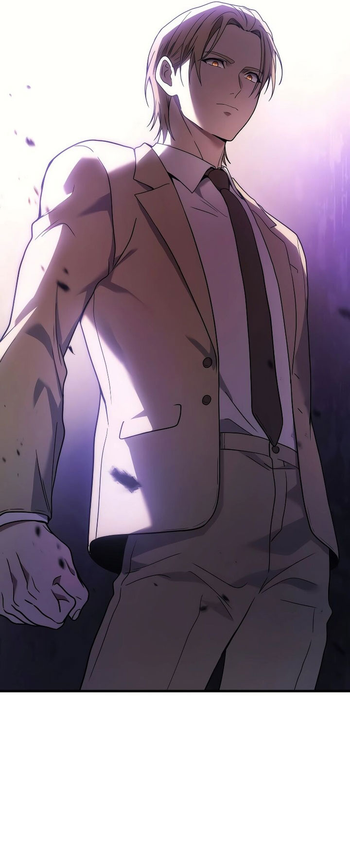 The Story of a Yakuza Boss Reborn as a Little Girl Chapter 55 Gambar 57