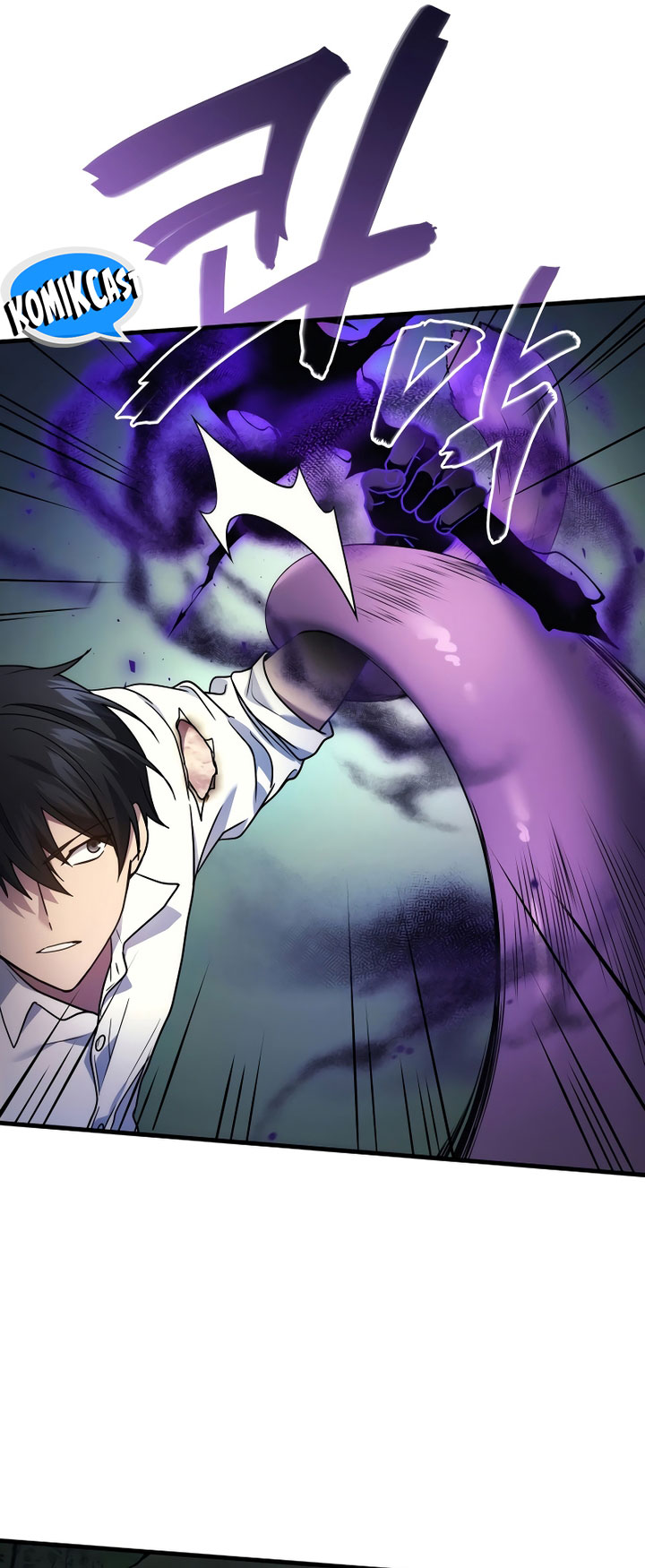 The Story of a Yakuza Boss Reborn as a Little Girl Chapter 58 Gambar 24