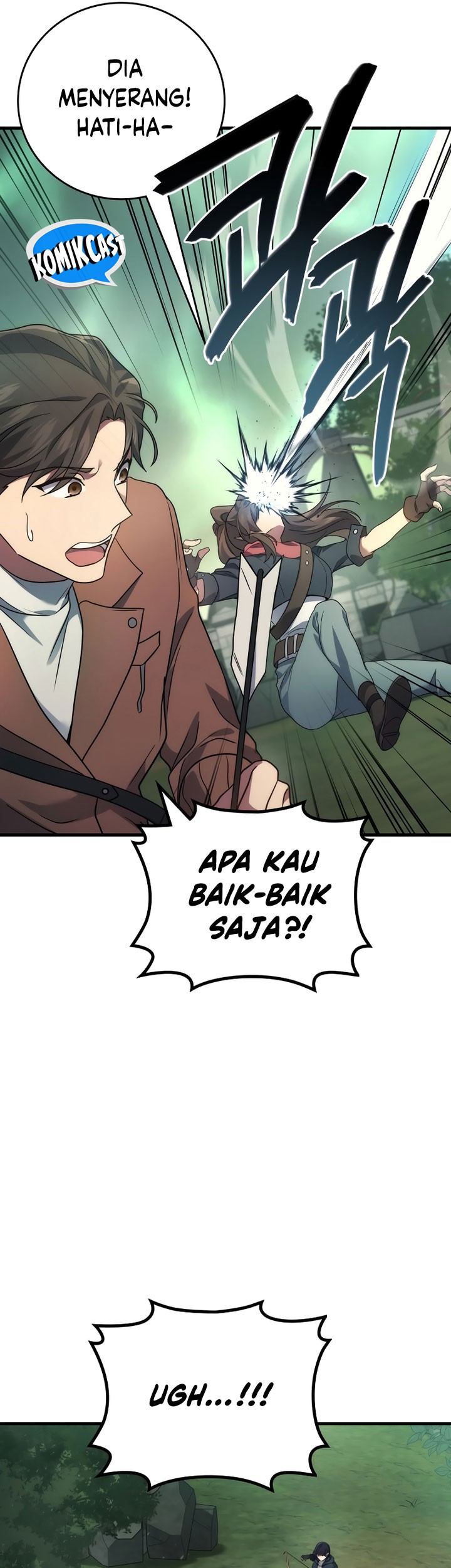 The Story of a Yakuza Boss Reborn as a Little Girl Chapter 58 Gambar 76
