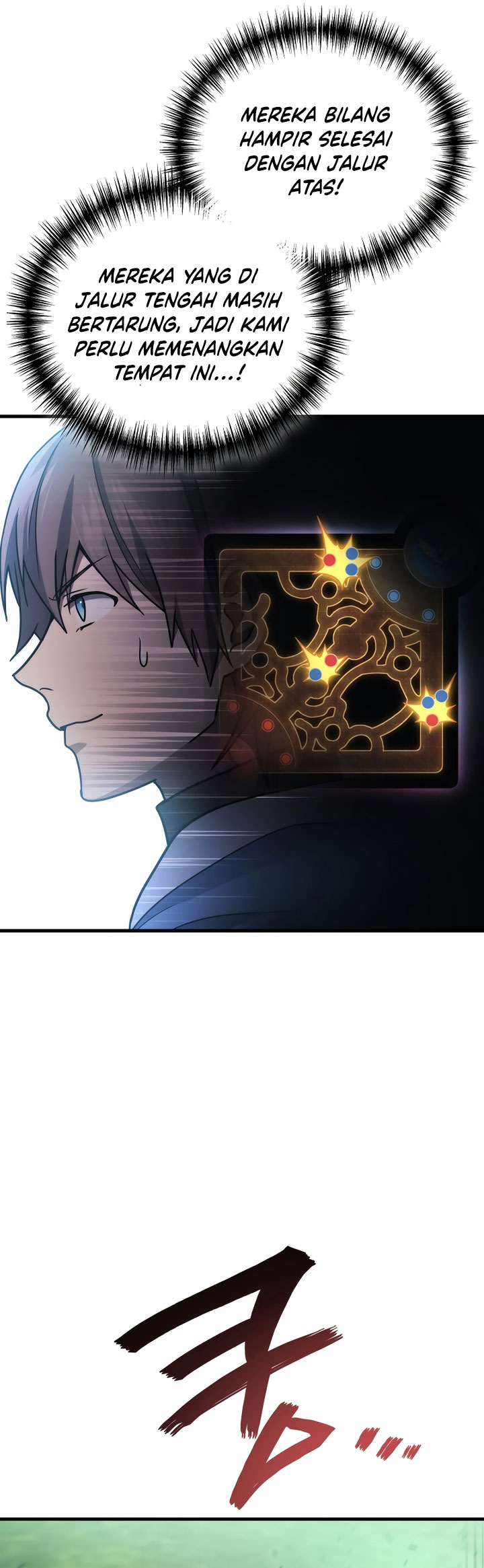 The Story of a Yakuza Boss Reborn as a Little Girl Chapter 58 Gambar 80